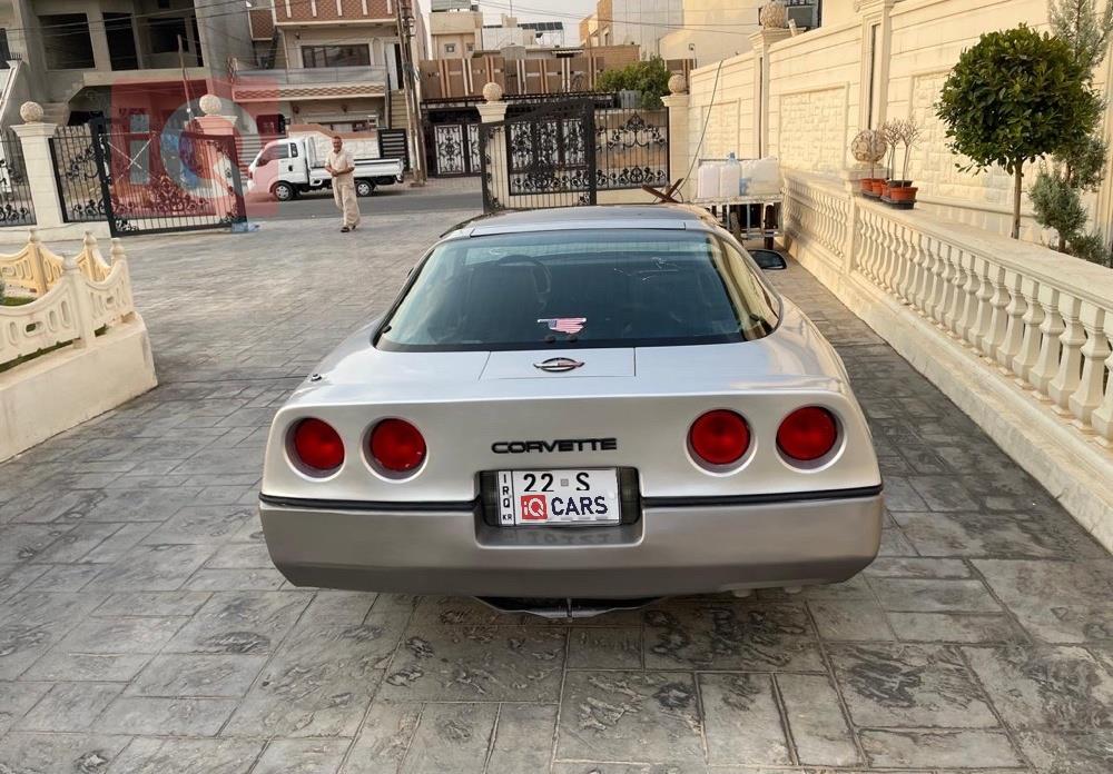 شيفروليه كورفيت